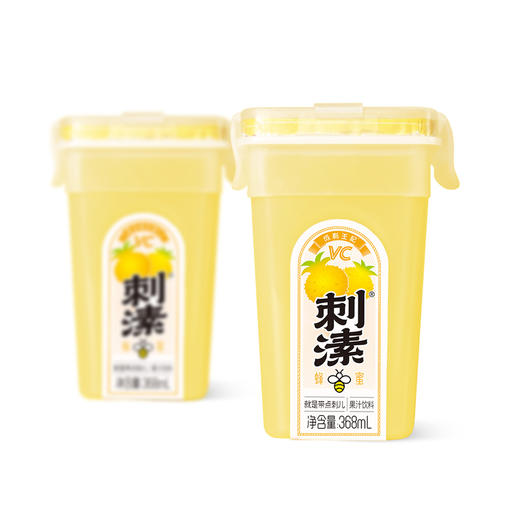 【解暑必备】成有王记 刺溸汁 368ml*6 商品图3