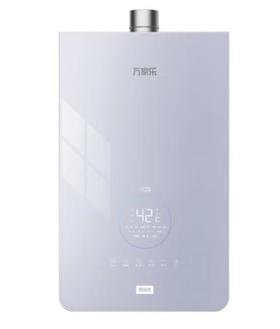 万家乐（510413
）JSQ30-16Z6L磁净零冷水燃气热水器磁化活水养肤水质洁净健康沐浴 16L 强排式