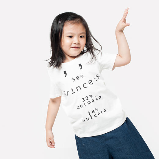 【特价清仓】男女童装印花短袖T恤 商品图3
