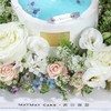 【提前一天预定】莫奈花园|许愿池蛋糕【D4815】 商品缩略图5