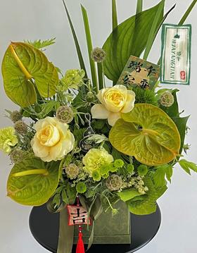 蒲艾悠香 · 花盒