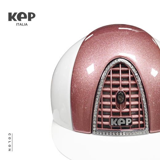 KEP马术头盔意大利进口骑马头盔专业骑士装备男女同款青少年 商品图4