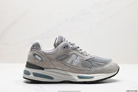 新百伦New Balance 991v2经典复古运动跑步鞋U991VS2男女鞋