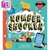 【中商原版】数字震撼者 Number Shocker 英文原版 儿童科普绘本 自然科学知识图画书 精装进口图书 6岁以上 色彩缤纷 跨学科 商品缩略图0