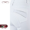 Animo意大利进口马术裤女士骑马裤硅胶防滑骑士裤骑马装备 商品缩略图2