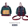 Doughnut/D344THA/Pyramid Tiny Happy Camper Series 象牙 商品缩略图1