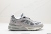 新百伦New Balance 991v2经典复古运动跑步鞋U991VS2男女鞋 商品缩略图0