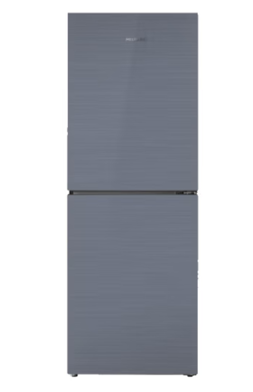 美菱（202776
）205升双门家用冰箱风冷无霜净味保鲜省电优选冷藏冷冻BCD-205WEBJC