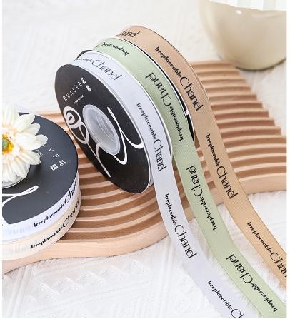 2.0 小香风罗纹缎带 B款 40码 商品图1