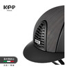 KEP马术头盔意大利进口女神黑CROMO 2.0TEXTILE黑色骑马头盔 商品缩略图3