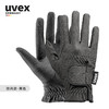 德国进口UVEX男女款触屏白色比赛马术手套骑马手套 商品缩略图2