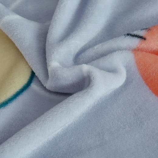 【洁丽雅】 萌萌兔搭搭毯 JLY-TD897 150*200cm 商品图5