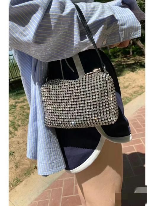 bling bling闪闪惹人爱钻包包 商品图6