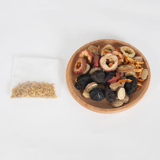 【自营】酸梅汤（108g/袋） 传统风味 地道食材 商品图3