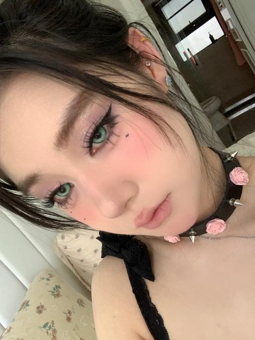 woolilens 半年抛 亚洲欧巴 直径14.5mm着色13.5mm 商品图2