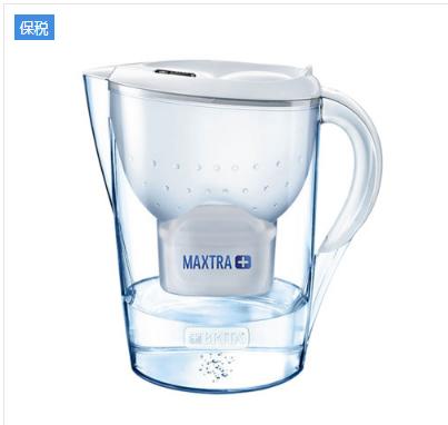 德国原装进口BRITA/碧然德净水壶过滤系统+第三代滤芯3.5L一壶一芯   新老包装随机发货 商品图6