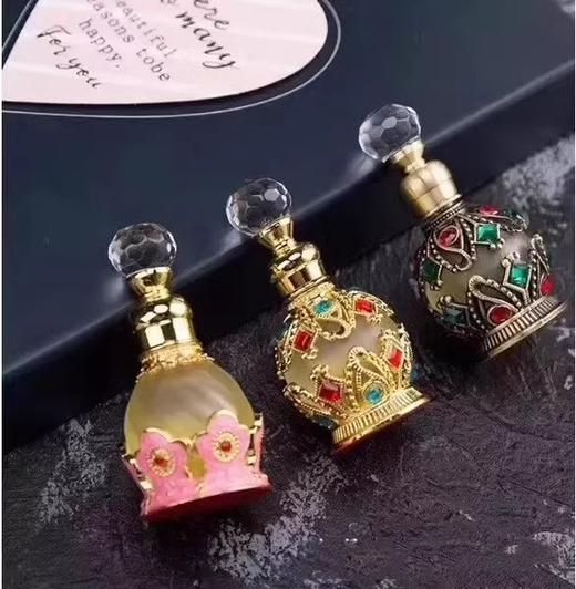 【夏日网红香氛推荐】阿拉伯迪拜香精香氛精油清新淡香反转巴黎真我蓝风铃15ml/20ml【中欧班列精选】cs 商品图10