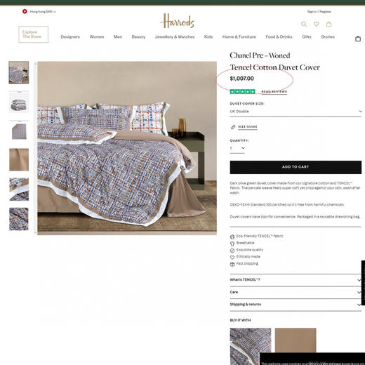 小香CHANEL四件套。 商品图7