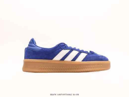 阿迪达斯Adidas Samba Xlg三叶草休闲运动板鞋IE1678男女鞋 商品图1