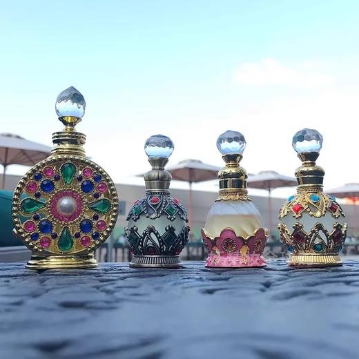 【夏日网红香氛推荐】阿拉伯迪拜香精香氛精油清新淡香反转巴黎真我蓝风铃15ml/20ml【中欧班列精选】cs 商品图2