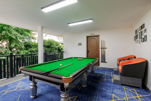 【都江堰-249号院】6房独栋泳池/温泉私汤院子，KTV、台球、厨房等配套，近虹口漂流、南桥，lsgy 商品图4