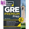 【中商原版】新版GRE考试备考指南高级版 6套模拟练习测试Princeton Review GRE Premium Prep 36th Edition 6 Practice Tests 商品缩略图0
