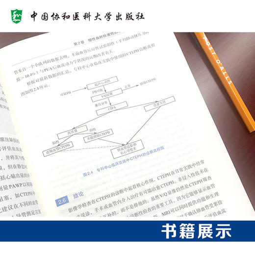 球囊肺血管成形术在CTEPH中的应用 包含流行病学特征 危险因素 病理生理学特点 发病机制等 中国协和医科大学出版社9787567923553  商品图3