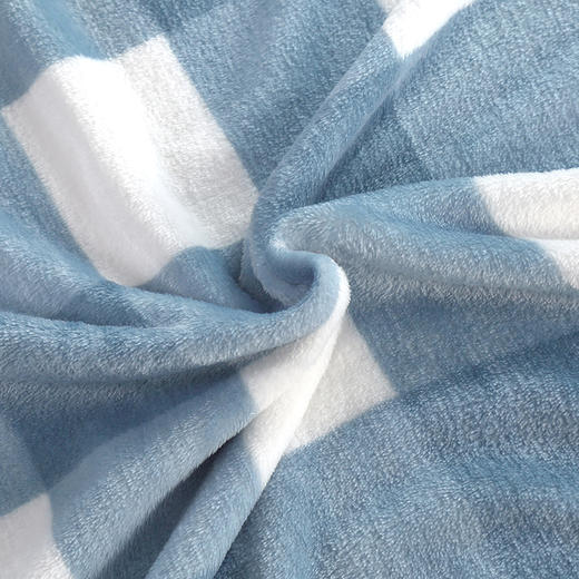 洁丽雅 品格新氧绒毯 JLY-TD892 180*200cm 商品图2