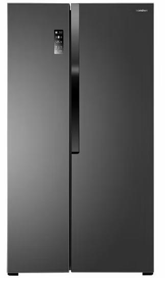 容声(Ronshen)（202793
）536L对开门双开变频超薄无霜家用冰箱 BCD-536WRS2HP 商品图0
