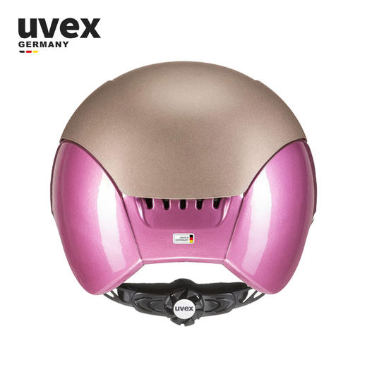 德国进口UVEX马术骑马障碍儿童青少年女士马术骑马头盔KL 商品图3