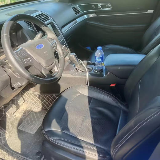 福特 探险者（进口） 2.3T 精英版【长租-北京】 商品图4