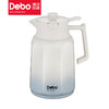 Debo海伦娜八角保温壶316不锈钢家用水壶 暮光蓝 1600ml 商品缩略图6