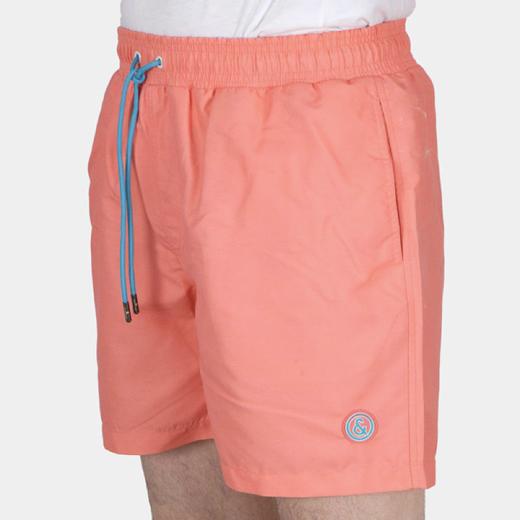 COLOURS & SON 男士印花夏日运动短裤 休闲夏季速干宽松时尚薄款 商品图4