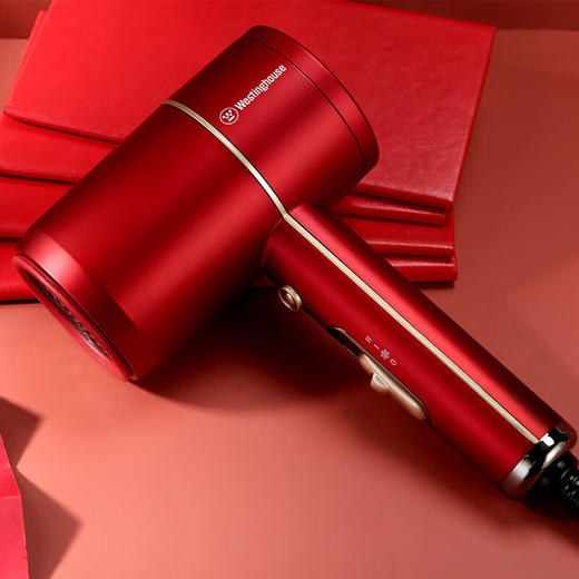 【小家电】西屋吹风机家用吹风筒低噪速干大功率风力负离子护发电吹风H101 HF 商品图1