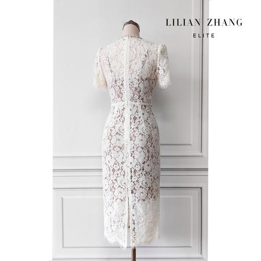 E-定制—收藏级—“古典浪漫”—遇见倾心—Lady挚爱Lace连衣裙 2401051 商品图1