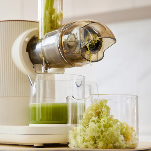 TT慢磨原汁机榨汁机 T330W 商品图5