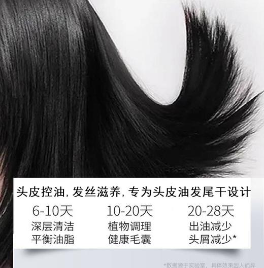 RIUE净满去屑洗发水 商品图3