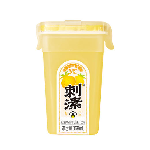 【解暑必备】成有王记 刺溸汁 368ml*6 商品图0