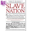 【中商原版】奴隶国家 奴隶制如何引发美国革命 Slave Nation 英文原版 Alfred Blumrosen and Ruth Blumrosen 人文社科 商品缩略图0