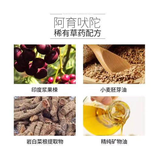 【中欧班列精选】印度Himalaya喜马拉雅植物草本滋润眼霜15ml/支 商品图2
