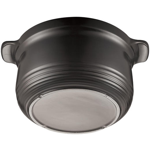 苏泊尔supor砂锅石锅盖无双新陶养生煲浅汤煲陶瓷煲3L蓝色TB30H1 商品图3