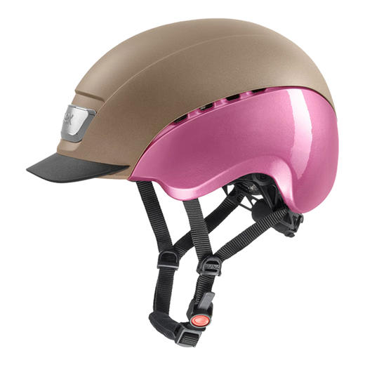 德国进口UVEX马术骑马障碍儿童青少年女士马术骑马头盔KL 商品图4