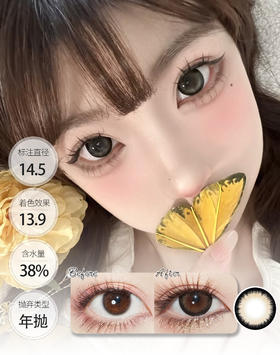 大棕片 年抛 SIMO