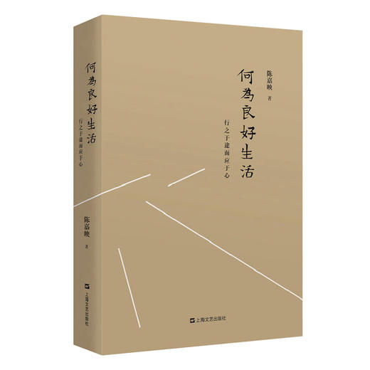 陈嘉映《走出唯一真理观》《说理》《价值的理由》《何为良好生活》（全4册） 商品图9