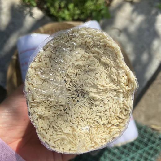 巫溪纯手工鸡蛋挂面2斤/把 商品图0