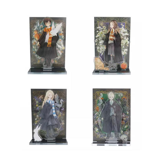 MAGIC ENPOWERD 单人立牌哈利波特系列 商品图0