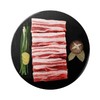 太湖黑黑猪五花肉 500g/盒 商品缩略图0