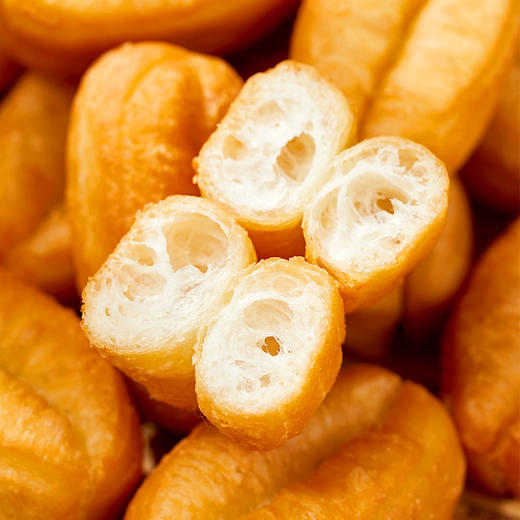 【思念】400g小胖子油条*2 商品图3