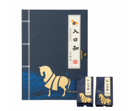 入口知系列红茶金骏眉	180克