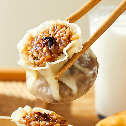 【思念】思念300g猪肉香菇糯米烧麦*2 商品图2